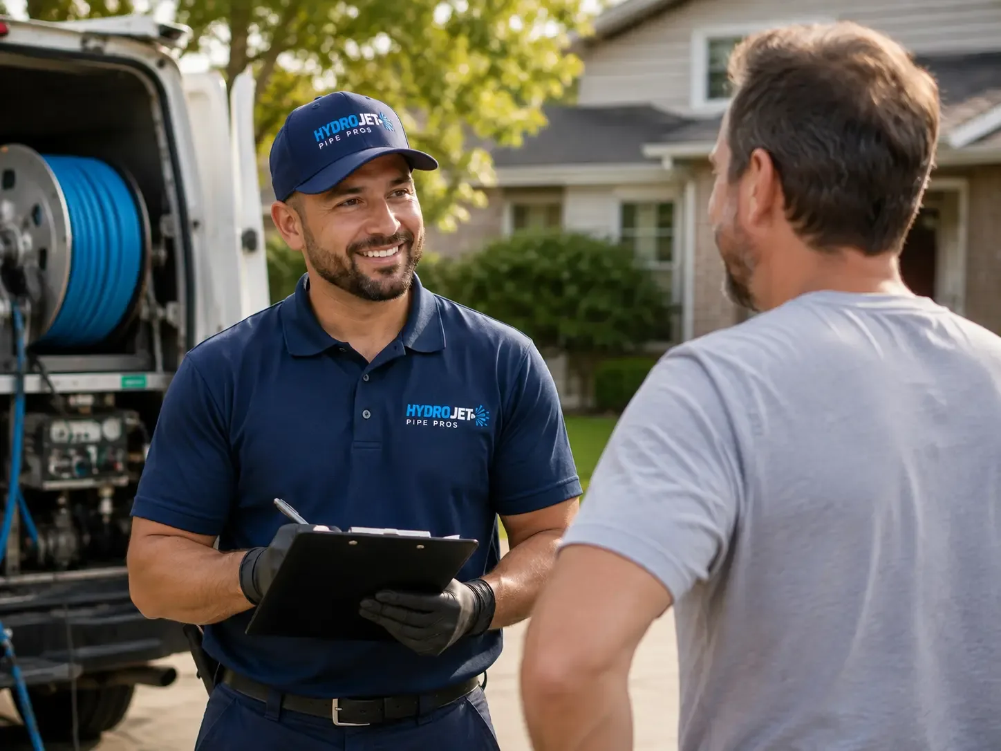 Hydro Jet Pipe Descaling Blairstown, MO FAQs
